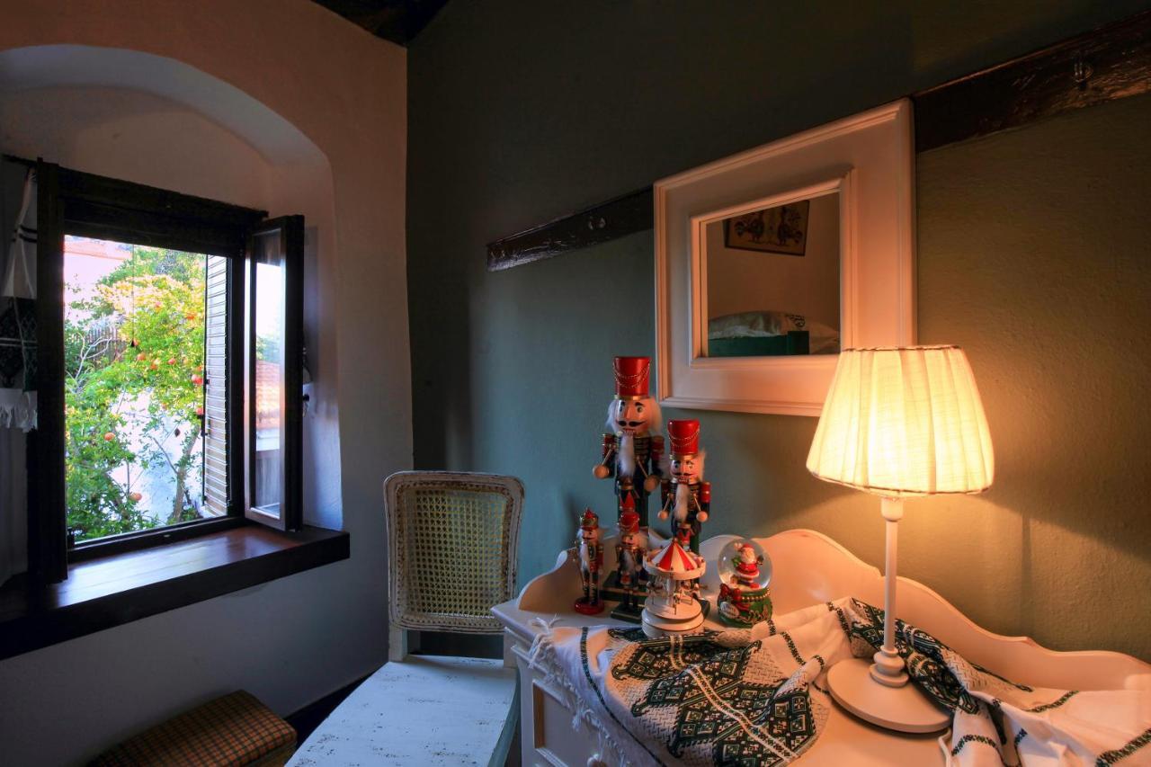 Dandy Villas Amfiklia - Pasithea - Stunning View - Fireplace - Parking Esterno foto
